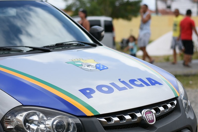 Dois adolescentes sao apreendidos por suspeita de furtar motocicleta em Lagarto