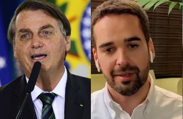 Eduardo Leite rebate Bolsonaro apos ataque homofobico E um imbecil