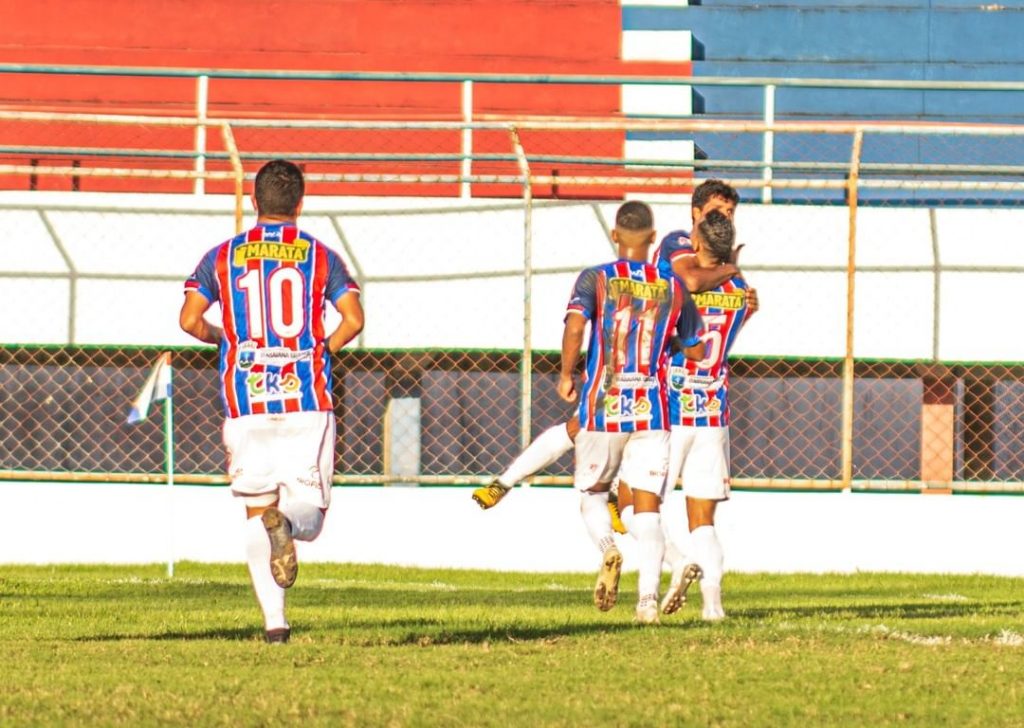 Em busca das primeiras posicoes Itabaiana e Sergipe entram em campo pelo Brasileirao neste domingo 25