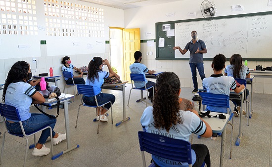 Escolas particulares retomam aulas presenciais nesta quarta 21 em Sergipe