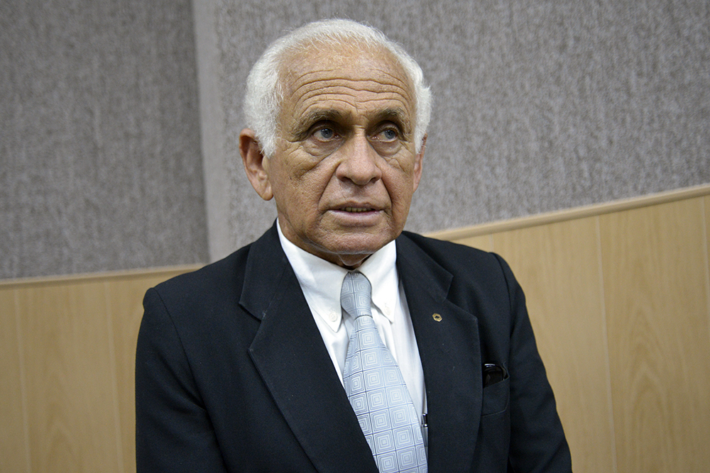 Ex diretor do Colegio Atheneu Sergipense morre vitima da covid 19 em Aracaju