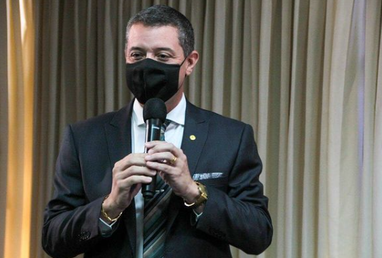Fabio Mitidieri faz operacao e deve ficar afastado de atividades parlamentares por 30 dias