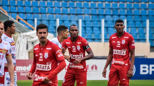 Itabaiana vence e Sergipe e derrotado na sexta rodada do Brasileirao