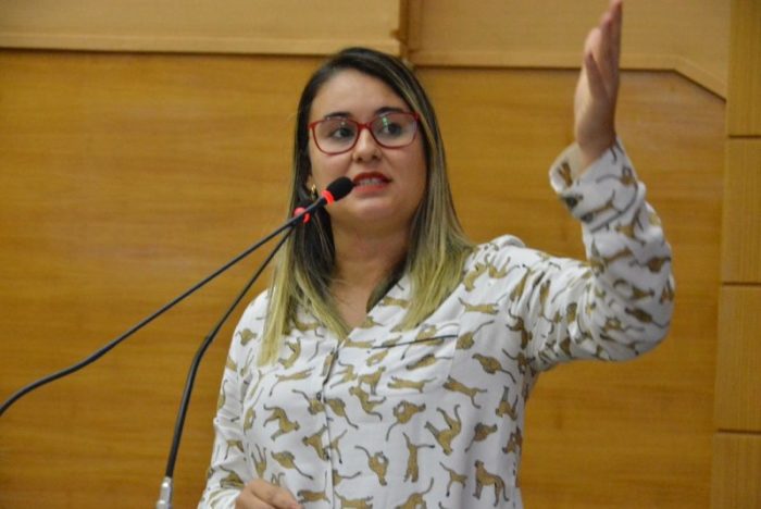 Kitty Lima afasta ideia de saida de parlamentares do Cidadania apos ida de Danielle pro Pode