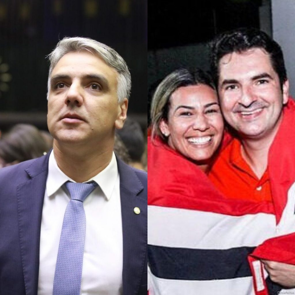 Lagarto Fabio Reis perde acao movida contra Hilda Ribeiro