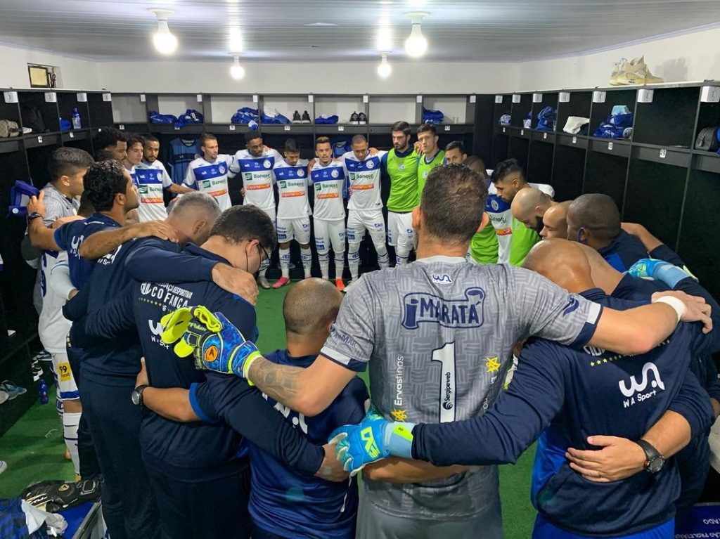 Lanterna da Serie B Confianca joga contra Botafogo neste sabado 24 e tenta espantar ma fase