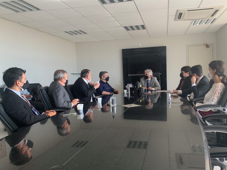 MP SE e Alessandro Vieira discutem sobre aplicacao de recursos na pandemia e investigacoes da CPI