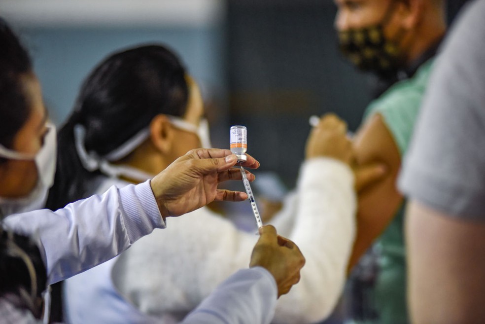 MP recebe mais de 80 denuncias de ‘fura fila da vacinacao contra covid 19 em Sergipe