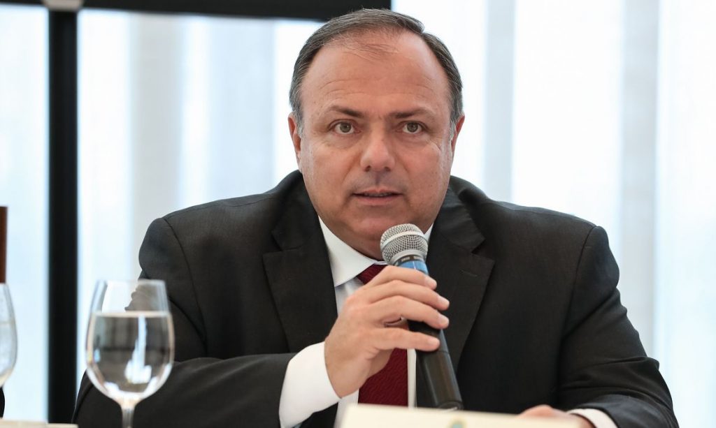 MPF denuncia Eduardo Pazuello por improbidade administrativa