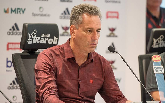 MPF denuncia presidente do Flamengo por gestao fraudulenta e envio indevido de recursos