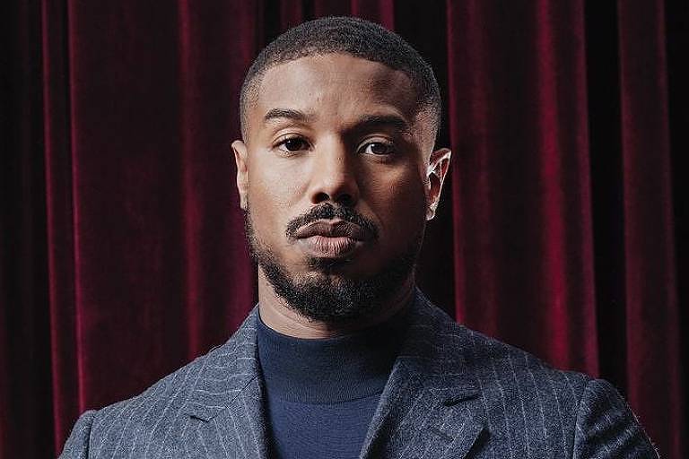 Michael B. Jordan deve viver Super Homem negro em serie da HBO