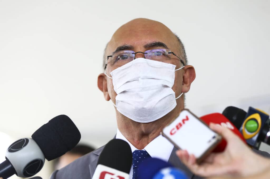Ministro da Educacao fara pronunciamento em rede nacional nesta terca 20