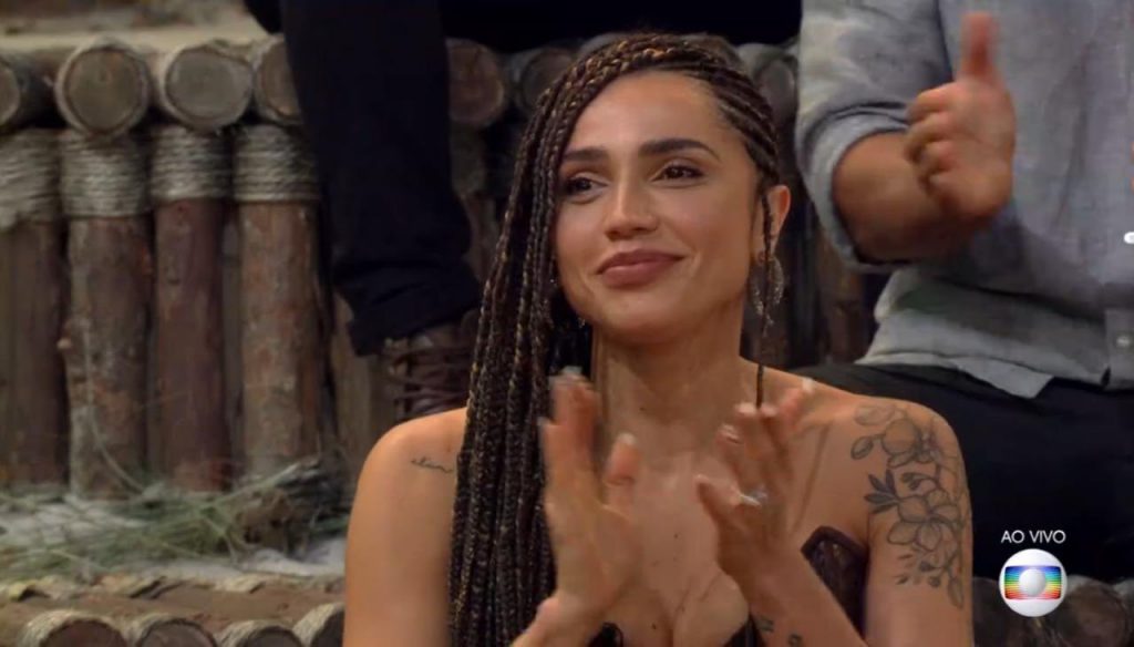 No Limite Paula Amorim e campea do reality e leva premio de R 500 mil