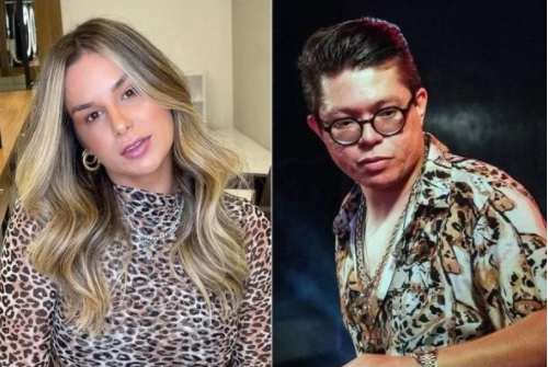 Novos audios expoem briga de Dj Ivis com Pamella Hollanda e revela suspeita de tentativa de suicidio