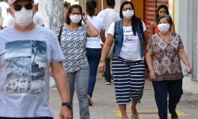 Numero de mortes em Sergipe nas ultimas 24 horas e o menor desde fevereiro