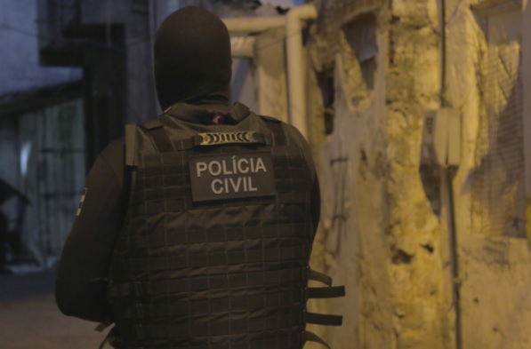 Policia Civil prende investigado por homicidio em Maruim