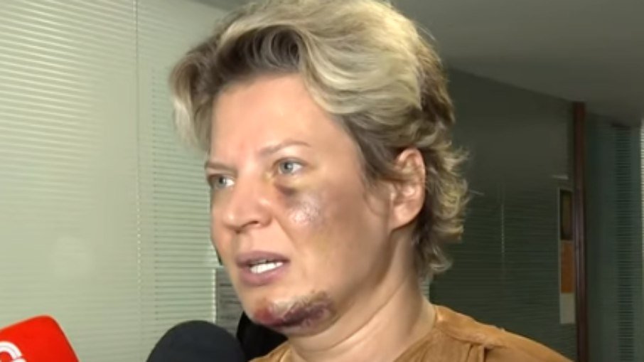 Policia Legislativa diz que ninguem suspeito entrou na casa da deputada Joice Hasselmann