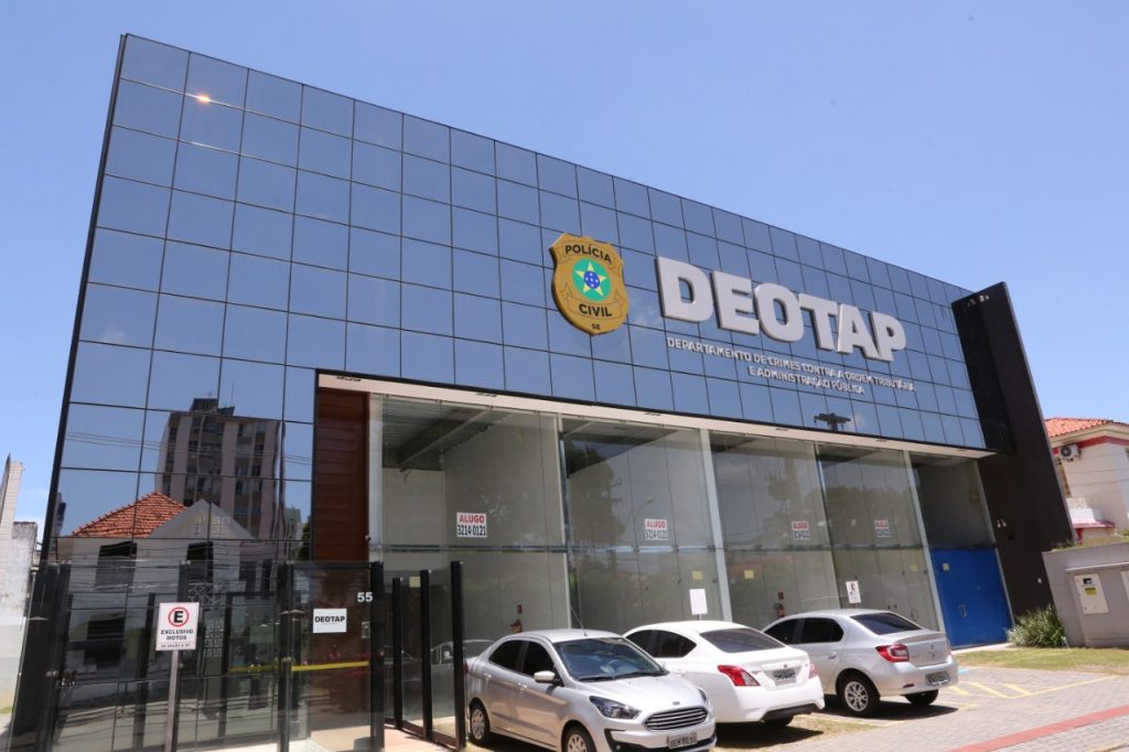 Policia mira investigacoes que apuram sonegacao de R 42 milhoes de empresas em Sergipe