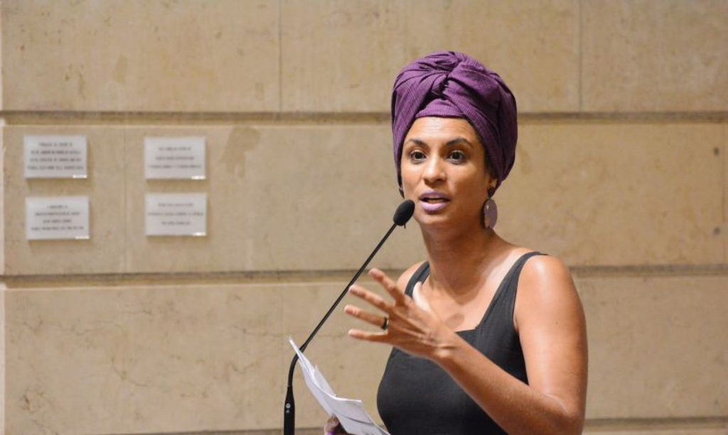 Por interferencias promotoras da forca tarefa deixam investigacoes do caso Marielle diz jornal