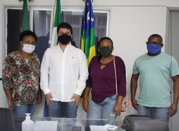 Prefeito interino de Rosario do Catete nomeia secretaria e adjunta da Cultura e do Turismo
