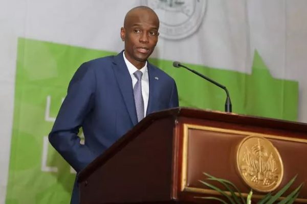 Presidente do Haiti e assassinado a tiros em sua residencia declara primeiro ministro
