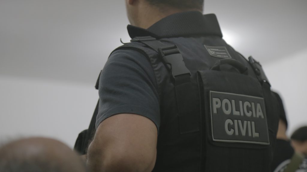 Preso terceiro envolvido em morte de crianca em Feira Nova