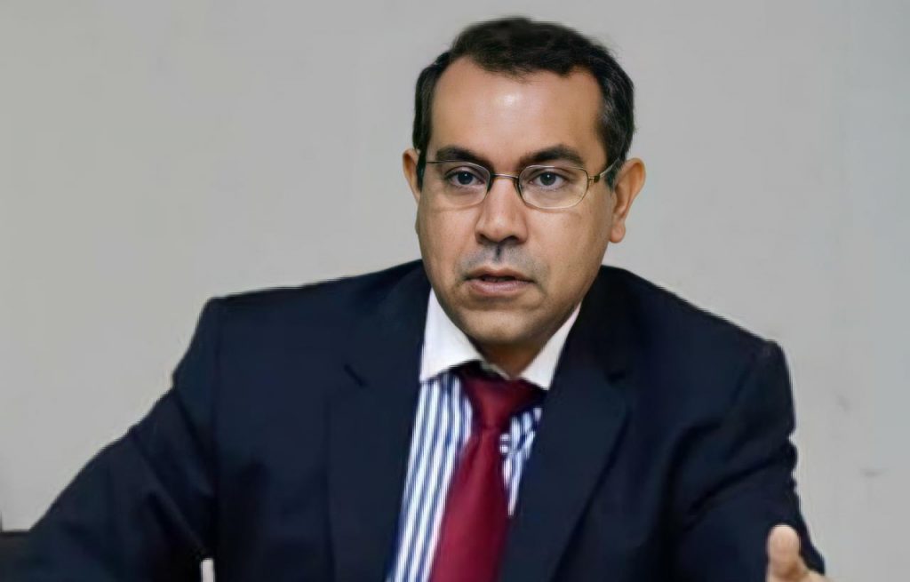 Promotor Emerson Oliveira Andrade morre vitima de complicacoes da covid 19
