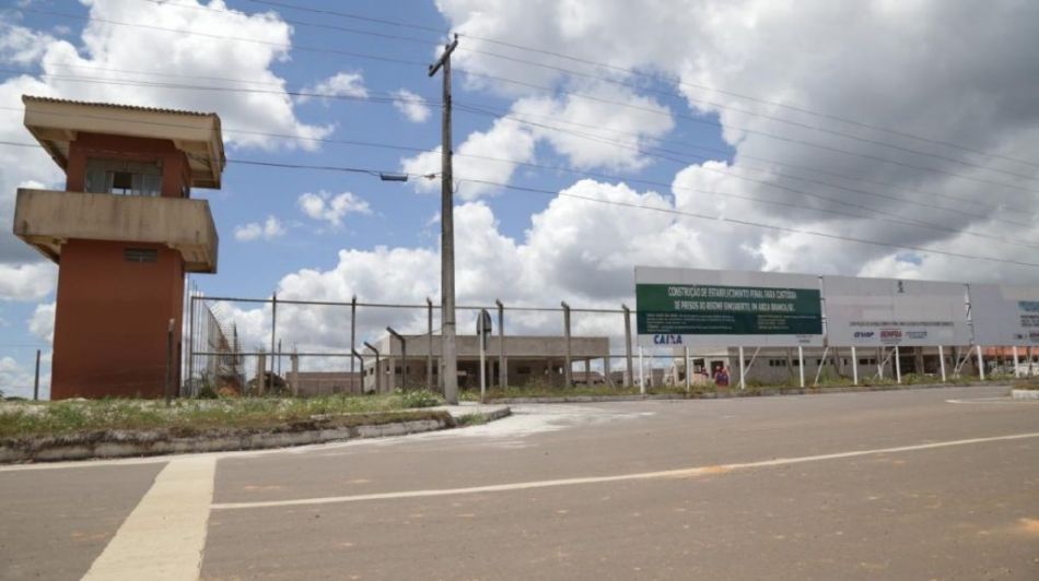 Regime semiaberto volta a funcionar em agosto na cadeia de Areia Branca afirma Belivaldo
