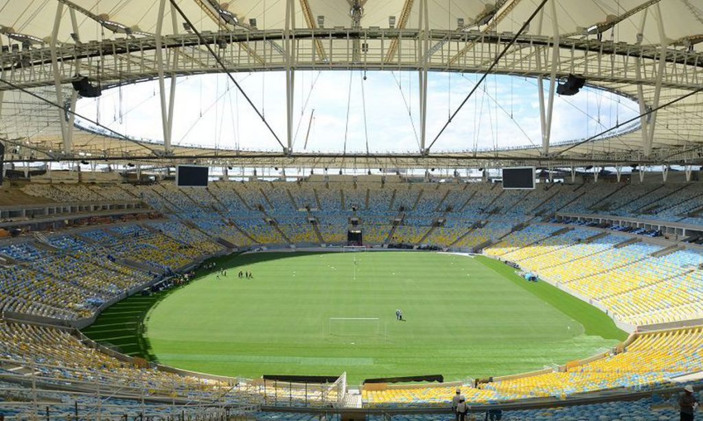 Rio libera publico presencial em final da Copa America no Maracana