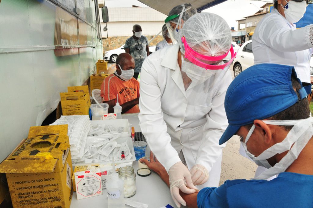 Sao Cristovao nao registra nenhuma morte por covid 19 pelo 12° dia consecutivo