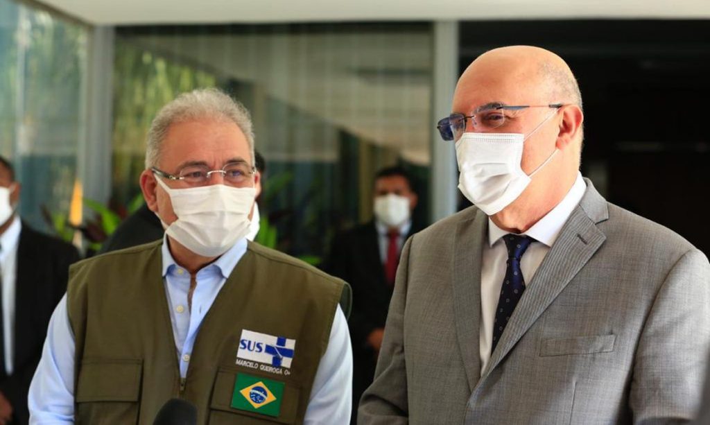 Saude e Educacao elaboram protocolo de retorno seguro as aulas