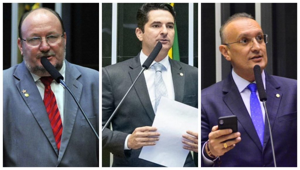 Seis deputados por Sergipe votaram a favor da urgencia da PL da Grilagem