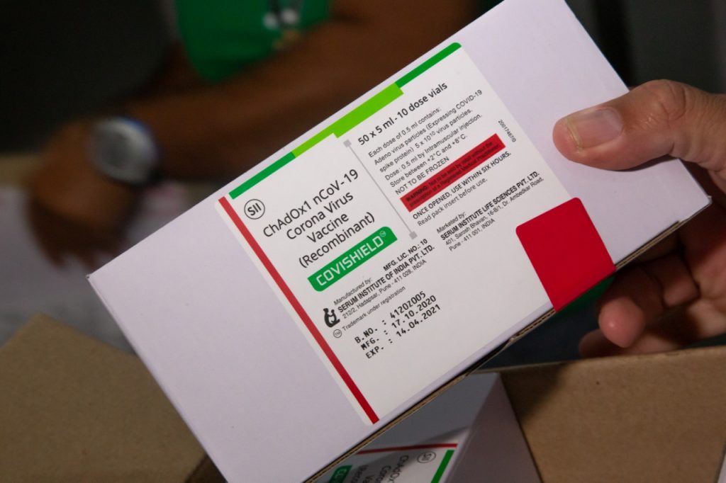 Sergipe aplicou doses da AstraZeneca fora da validade confira se voce esta na lista