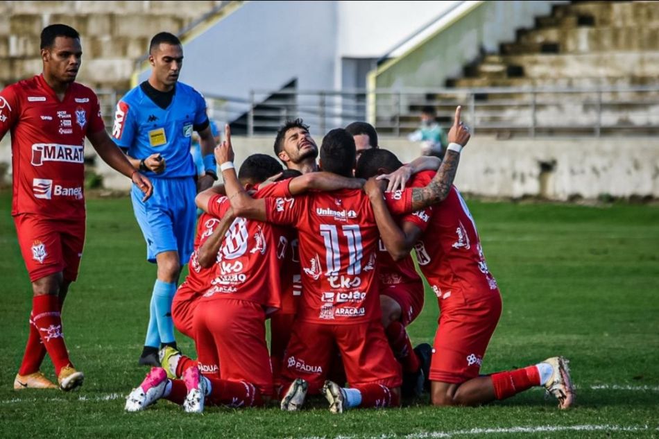 Sergipe vence ASA e assume lideranca do grupo A4 na Serie D