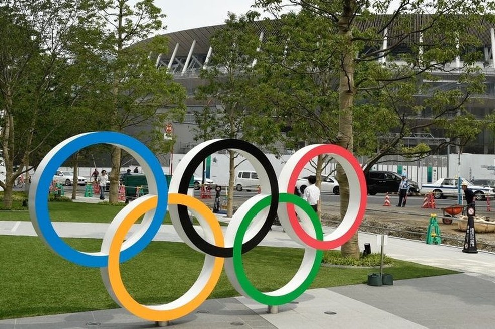 Sobe para tres numero de atletas infectados com a covid 19 na Vila Olimpica