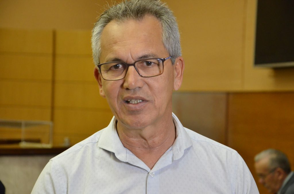 TCE aprova contas anuais do Prefeito de Sao Cristovao Marcos Santana