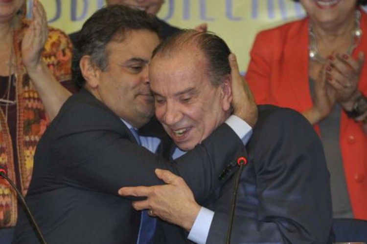 Vice de Aecio Neves em 2014 rebate Bolsonaro Perdemos porque faltou voto