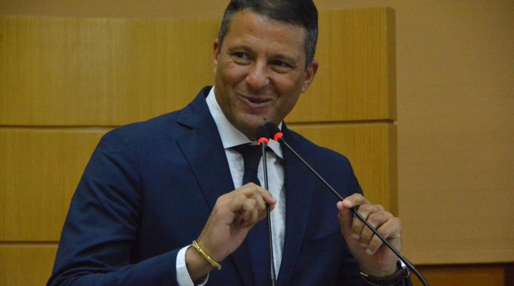 Washington Coracao Valente confirma pre candidatura para o Senado por Sergipe