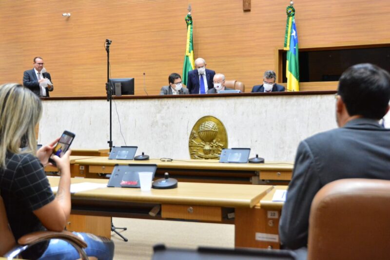 Alese aprova instalacao de barreiras sanitarias em Sergipe