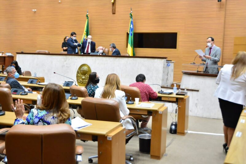 Alese aprova prorrogacao de auxilios emergenciais para extrema pobreza por mais tres meses