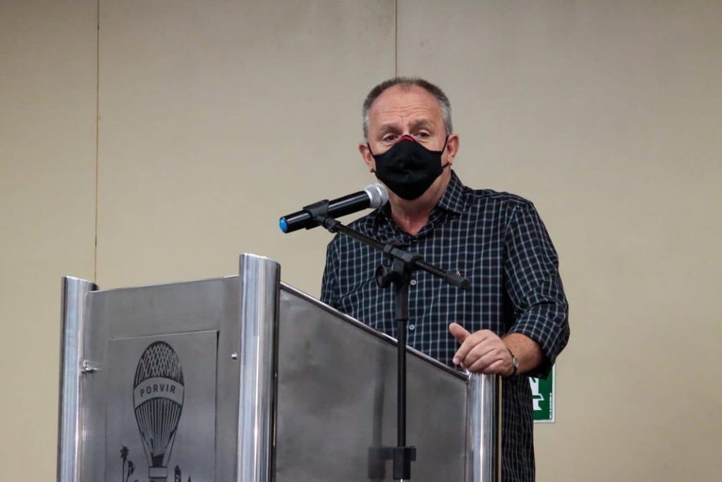 Andre Bonfim continua com cargo no governo de Belivaldo Chagas PSD agora na Secretaria de Governo