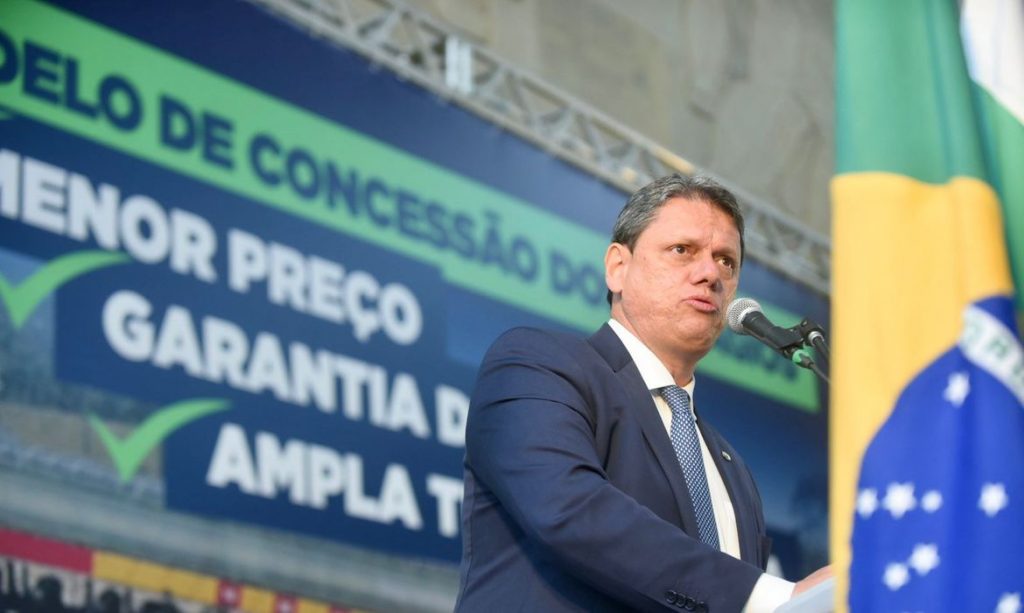 Apos concessoes de portos governo federal vai focar em ferrovias afirma ministro de Infraestrutura