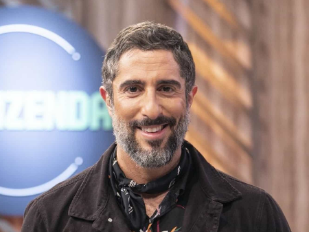 Apresentador Marcos Mion assina com Globo e vai comandar o Caldeirao