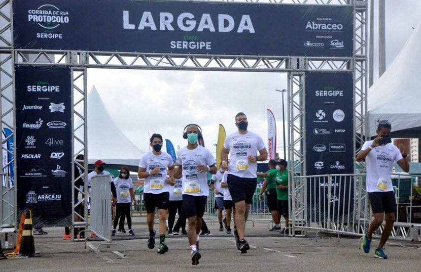 Aracaju volta a sediar corridas de rua neste domingo 1o