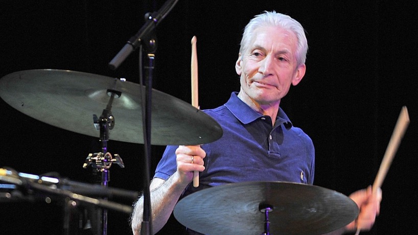 Baterista dos Rolling Stones Charlie Watts morre aos 80 anos