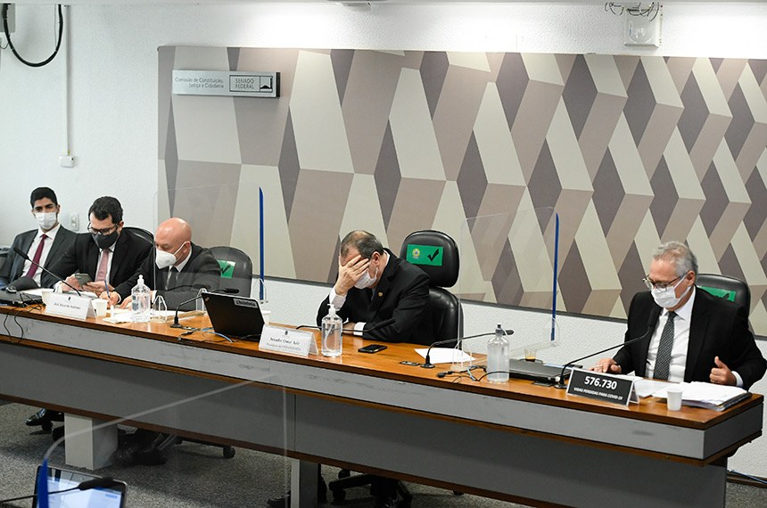 CPI apresenta passo a passo de fraude em licitacoes no Ministerio da Saude