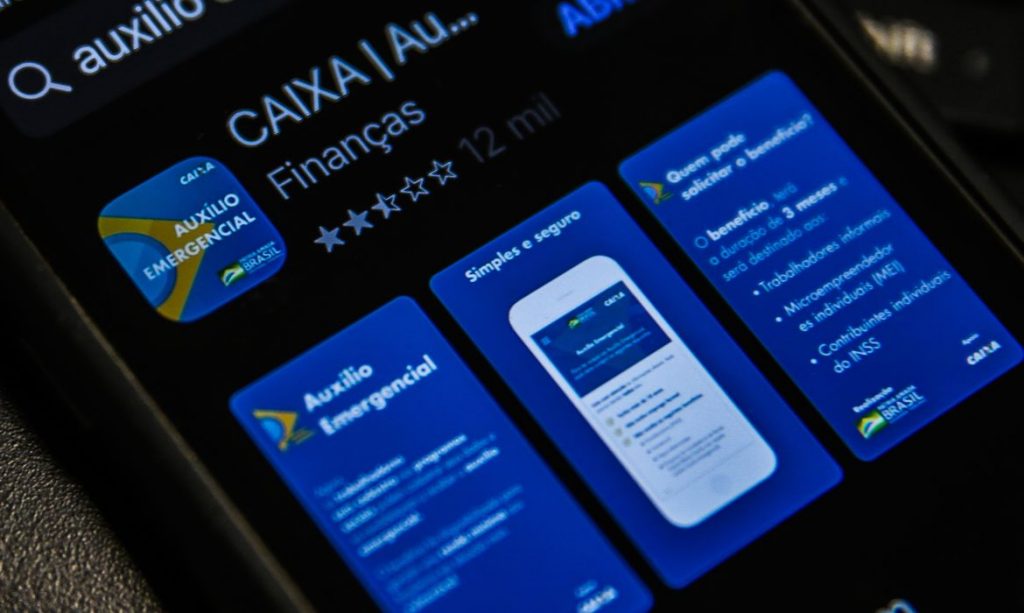 Caixa paga nesta sexta 20 auxilio emergencial a nascidos em janeiro