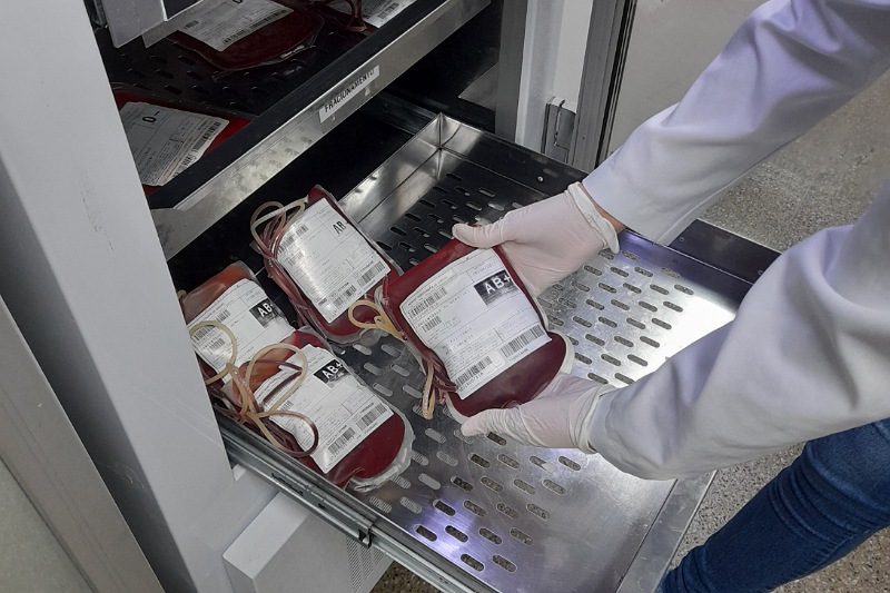 Com estoques baixos Hemose convoca doadores de sangue