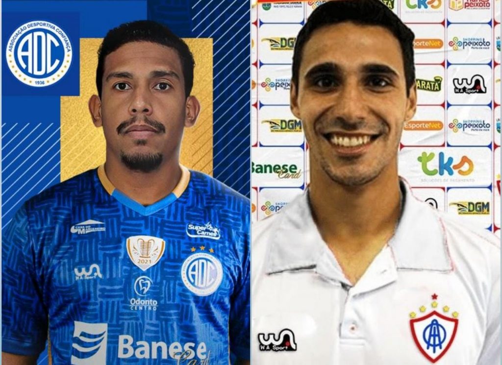 Confianca e Itabaiana anunciam reforcos para sequencia no Brasileirao