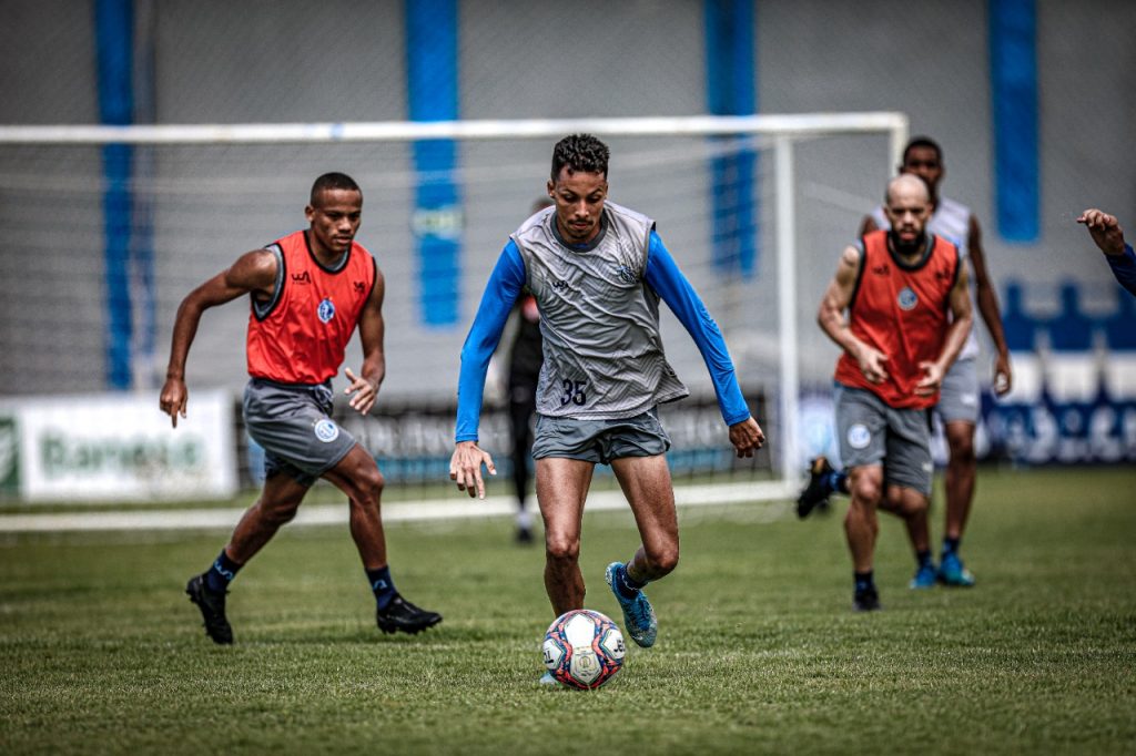 Confianca enfrenta CRB pelo Brasileirao nesta quarta 1o